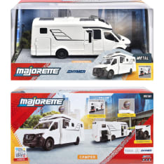 Majorette Hymer B-Class Camper pikkuauto