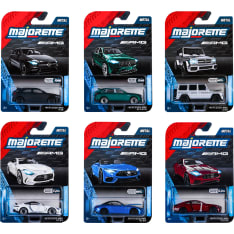 Majorette Mercedes-AMG Premium Cars pikkuauto (lajitelma)