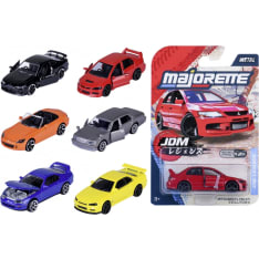 Majorette JDM Legends Premium Cars pikkuauto (lajitelma)