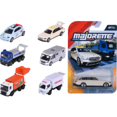 Majorette City Premium Vehicles pikkuauto (lajitelma)