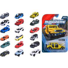 Majorette Showroom Premium Cars pikkuauto (lajitelma)