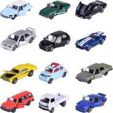 Majorette Vintage Premium Cars pikkuauto (lajitelma)
