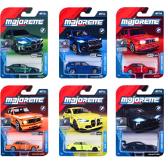 Majorette BMW Premium Cars pikkuauto (lajitelma)