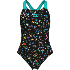 Arena Confetti Swim Pro Back tyttöjen uimapuku