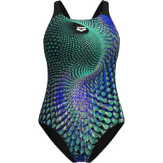Arena Peacock Swim Pro Back women’s swimsuit