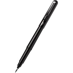 Pentel GFKPA-A Pocket Brush Marker Black