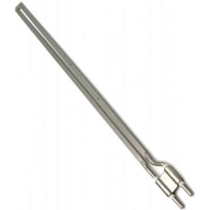 Edma spare blade for heat cutter, 25 cm straight