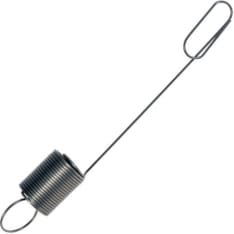Rotary Säätäjän/Regulaattorin jousi, B&S  60100-61600-80100-81100