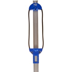 Rotary Hihnamitta, 3/8", 1/2", 5/8" hihnoille
