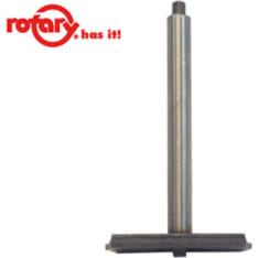 Rotary Teräakseli, (180mm), Stiga Villa 85M, Park 102M-121M