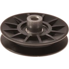 Rotary Kiristinpyörä / Hihnankiristyspyörä, Ø90mm, Husqvarna CT, (keski)