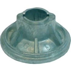 Rotary Teränkiinnike / Teräistukka, Ø 22mm, Työnnettävät