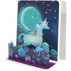 3D Les Pop´s Greeting Card