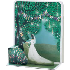 3D Les Pop´s Greeting Card