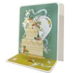 3D Les Pop´s Greeting Card