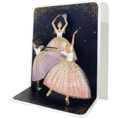 3D Les Pop´s Greeting Card