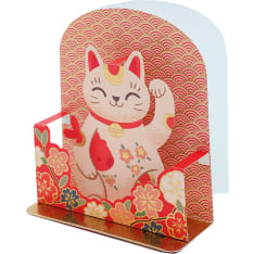 3D Les Pop´s Greeting Card