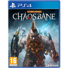 Warhammer Chaosbane PS4