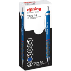 Rotring Tikky Mechanical Pencil Blue 0,5 mm Mechanical Pencil