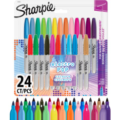 Sharpie Electo Pop 24 pcs felt-tip pen