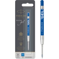 Parker QUINK Economy M 0,7mm geelimuste