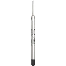Parker Ballpoint Pen Ink Refill | Fine Tip | Blue QUINKflow Ink | 1 Count