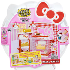 MGA's Miniverse Hello Kitty leikkisetti