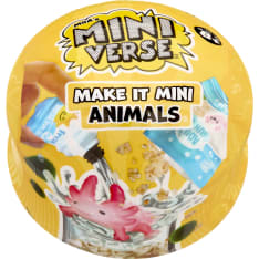 MGAs Miniverse Make It Mini eläimet yllätyssetti