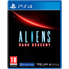 Aliens: Dark Descent PS4