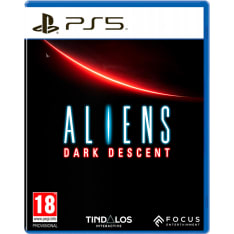 Aliens: Dark Descent PS5
