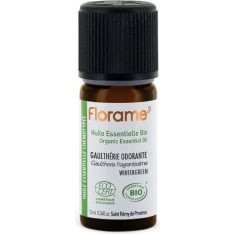 Florame Wintergreen luomu 10 ml eteerinen öljy