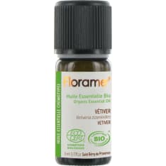 Florame Vetiver 5 ml eteerinen öljy
