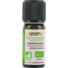 Florame Bergamotti 10 ml eteerinen öljy
