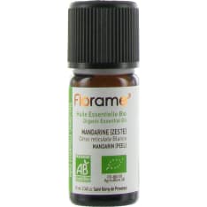 Florame Mandariini 10 ml eteerinen öljy