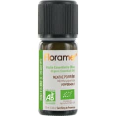 Florame Piparminttu 10 ml eteerinen öljy