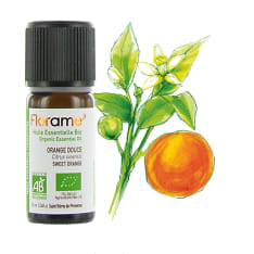 Florame Appelsiini 10ml eteerinen öljy