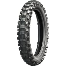 Michelin 5 Medium 70/100-19 42M TT front tire