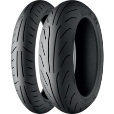 Michelin Power Pure SC 120/70-12 51P TL F/R