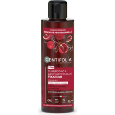 Centifolia Granaattiomena 200 ml 2in1 värihiuksen shampoo & hoitoaine