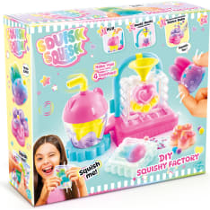 SQUISH SQUISH Factory DIY
