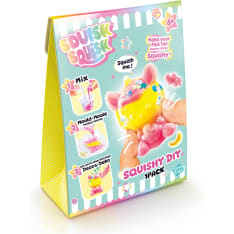 Squish Squish Squishy Kit DIY-pakkaus