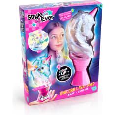 STYLE 4 EVER Unicorn Lava Lamp DIY