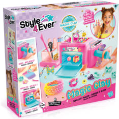 STYLE 4 EVER Taikasavikorutehdas