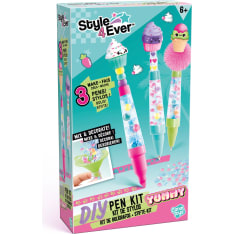 Style 4 Ever Pen Maker Kit DIY kynäntekosetti