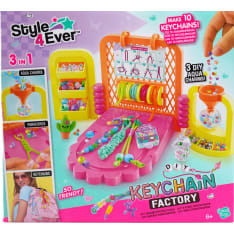 Style 4 Ever Key Chain Factory DIY avaimenperästudio