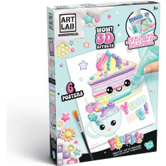 ART LAB pursotusmassa setti