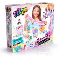 So Slime Marble Twist and Slime limasetti