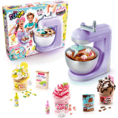 SO SLIME Yummy Twist and Slime limasetti