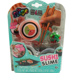 SO SLIME Sushi Slime Kit