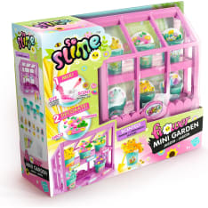 SO SLIME Slime Flower Mini Garden